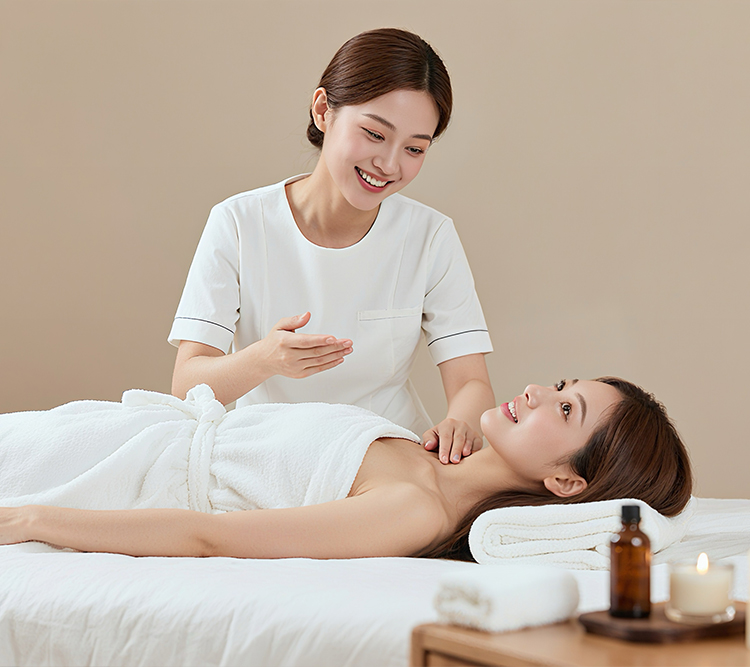 温岭温婉意境SPA70分钟